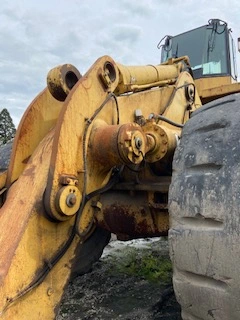 Used 1997 Caterpillar 992G Wheel Loaders Oregon US | Zadoon Equipment #1480536