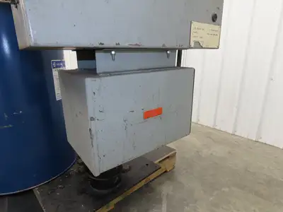 Graco 243881/243876 Thermo-O-Flow Hot Melt Drum Unloader 55 Gallon 480V