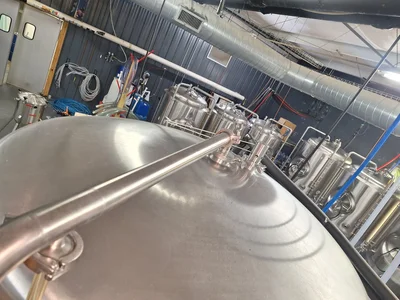 Used _UNKNOWN_ _UNKNOWN_ Brewing Equipment Georgia US | Auction Management Corporation #1548462