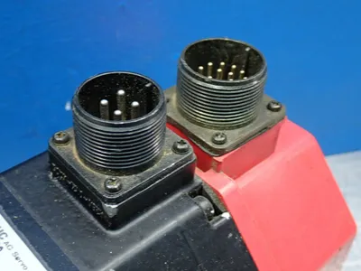 Used FANUC A06B0128B575#7008 Motors (misc) Ohio US | HGR 24 #887350