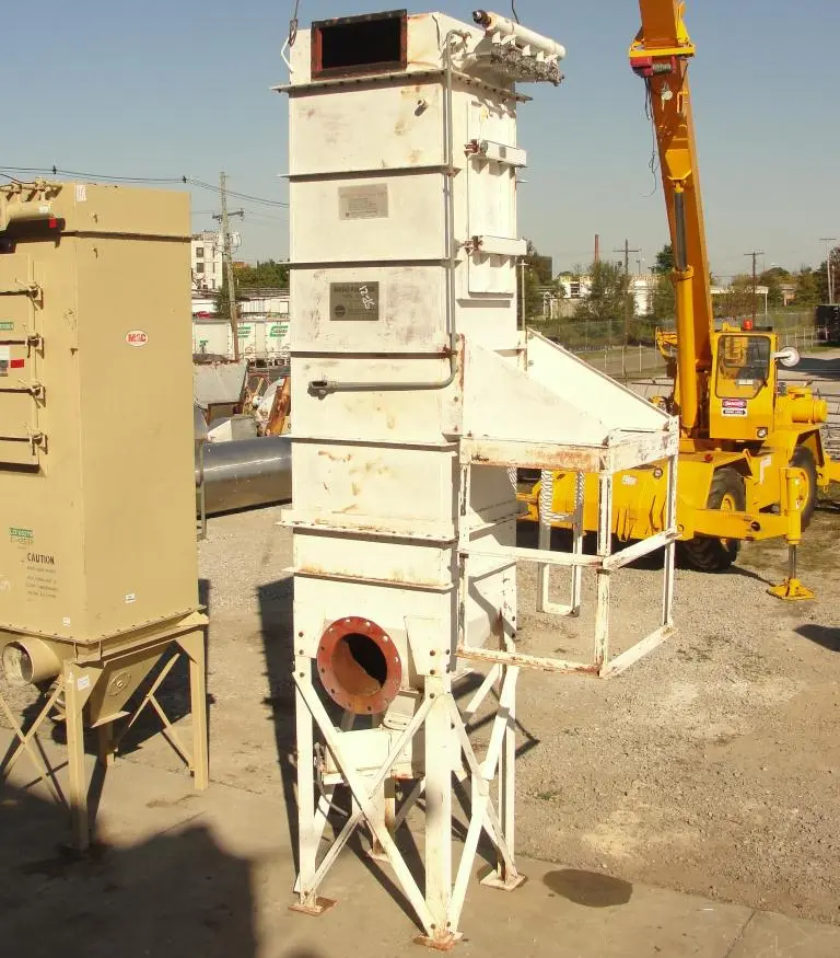 USED MIKRO-PULSAIRE 25-S-8-31
