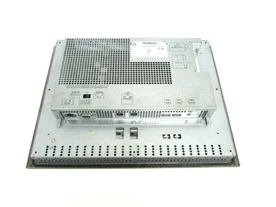 USED SIEMENS 6AV6644-0AB01-2AX0 TOUCH SCREEN MP377 15" 6AV66440AB012AX0