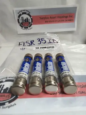 Used LITTELFUSE FLSR 35ID Miscellaneous Equipment (Electrical & Power) | Surplus Asset Holdings #1191114
