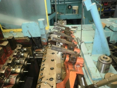 NATIONAL 750 Progressive & Multi-Station Cold Formers - Parts Former | Barbarotto Int'l Sales Corp (3)