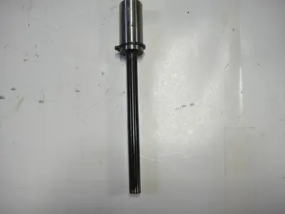 Baum or Iram 1/4" Hollow Drill Bit, Used
