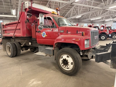 Used 2000 GMC C7 Dump trucks Michigan US | Miedema Asset Management Group #1437080