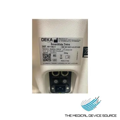 Used 2022 DEKA SMARTXIDE TETRA Lasers / Laser Systems Texas US | The Medical Device Source #1480928