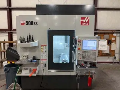 2023 HAAS UMC-500SS Universal Machining Centers | Toolquip, Inc. (2)
