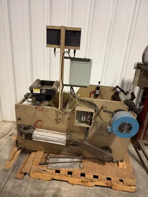 1992 AQUAFLEX DBXF1007 6 FLEXO NARROW WEB | Styers Equipment Company (18)