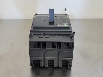 USED SCHNEIDER ELECTRIC NSX100-160-250-F/N/H/NA