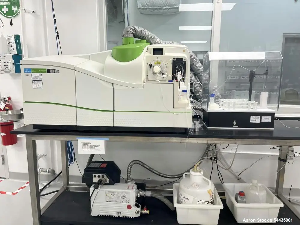 USED PERKIN ELMER NEXION 300