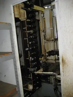 USED 1996 HECKERT CWK