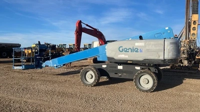 USED 2017 Genie S60-X