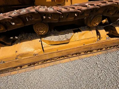 Used 1980 CATERPILLAR 977L Compact Track Loaders Indiana US | Proxy Equipment #1388966