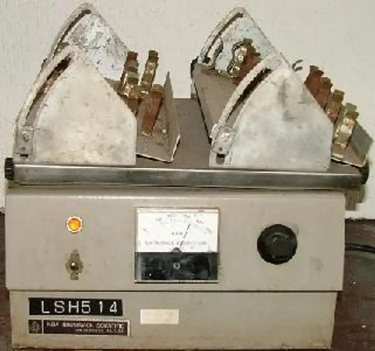 Used NEW BRUNSWICK SCIENTIFIC R-2 Shakers Texas US | Bamko Surplus Process Equipment #933865