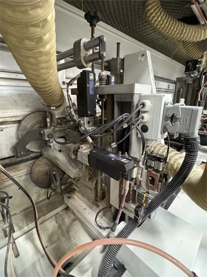 Used 2018 BIESSE STREAM B 8.5 Edge Banders Florida US | MachineryMax #1463997