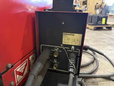 PROCON PD20 WIRE FEEDER & PROCON RT10: YOBRO #24122