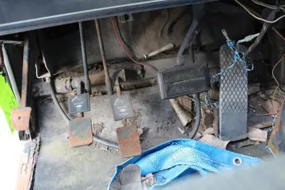 LORAIN LRT 350D Crane | Levy Recovery Group (26)