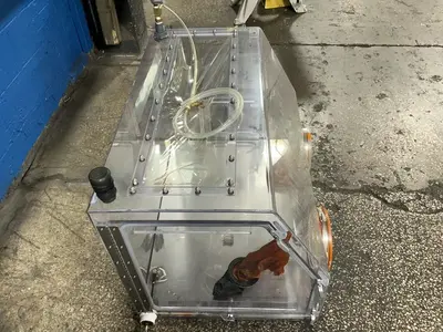 Used COY PGB Chemical & Process Equipment Ohio US | HGR 24 #1548206