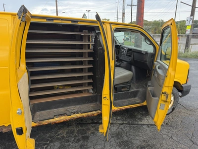 Used 2011 GMC SAVANA Vans Ohio US | Miedema Asset Management Group #1577803
