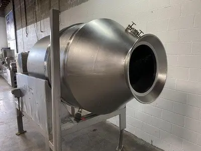 IM Stainless Steel Tumbler Drum