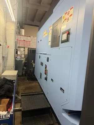 2021 DOOSAN DVF6500 Vertical Machining Centers (5-Axis or More) | Bayou Machinery (11)