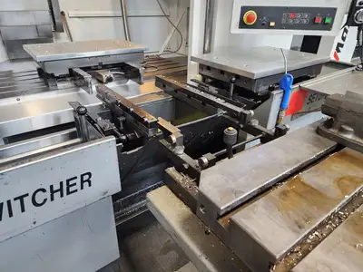 USED 2012 MAXCUT CHALLENGER RH-20