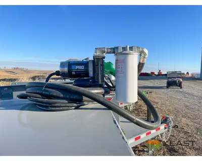 Used THUNDER CREEK _UNKNOWN_ Liquid Supply Trailers Iowa US | Keast Enterprises #1360524