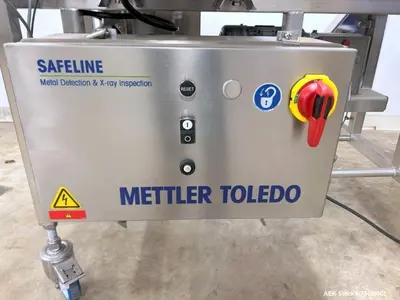 USED METTLER-TOLEDO M31R