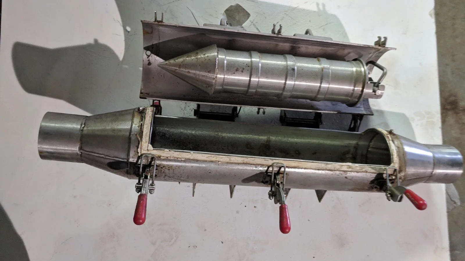 Used _UNKNOWN_ PLM-4-QC Magnetic Separators Minnesota US | A&I Equipment #1317648