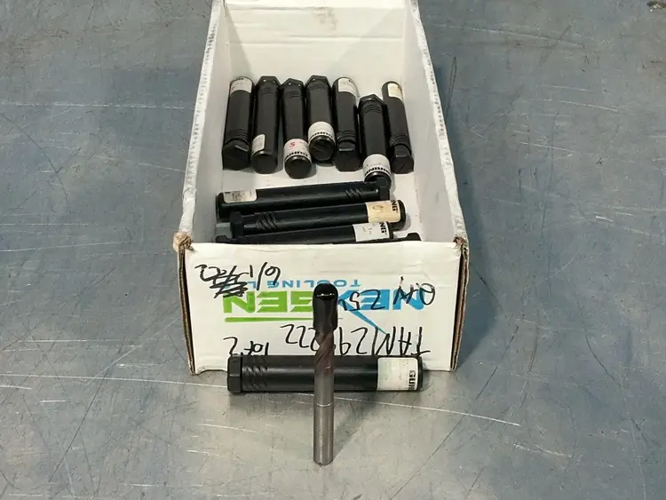 Used GUHRING 36ZE120M190 T.1061.0434 Tooling & Accessories (Other) Ohio US | HGR 24 #1404903