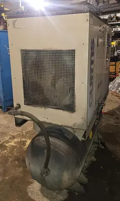 USED 2002 CURTIS R/S 30 B