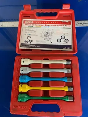 USED GENIUS TOOLS TO-410EXT, TO410EXT