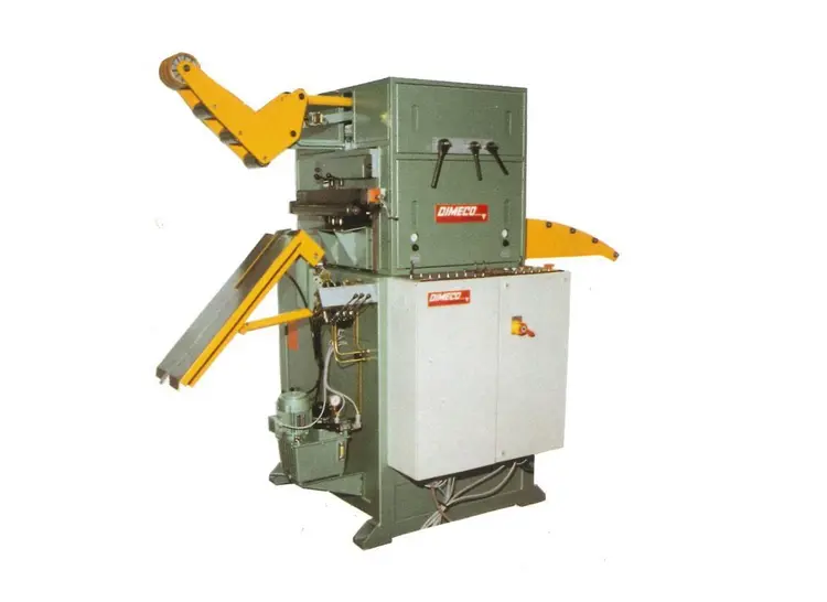Used DIMECO STRAIGHTENER 1691/J 1525 X 3.5 MM Coil Straighteners | Apt International N.V #373206