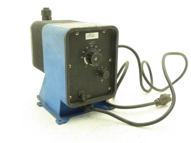 Used PULSAFEEDER PULSATRON _UNKNOWN_ Pumps (Metering) | Arrow Industrial #618038