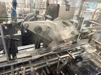 Used _UNKNOWN_ _UNKNOWN_ Cartoners Vertical - Automatic Fill Volumetric - Scale - Product Rhode Island US | Federal Equipment Company #1344474