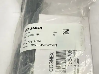 NEW COGNEX POWER SUPPLY DMA-24VPWR-US