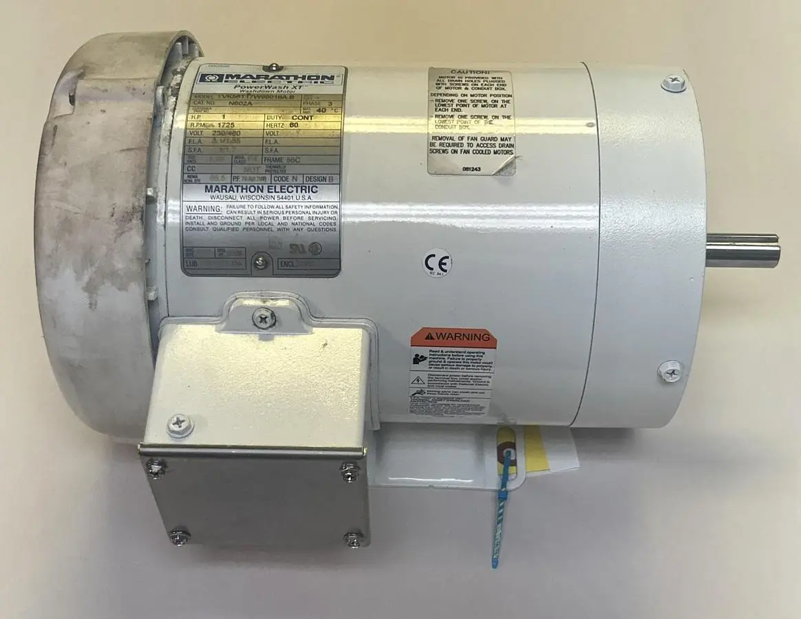 Used MARATHON ELECTRIC N602A Industrial Controls Ohio US | Surplus Asset Holdings #1295321