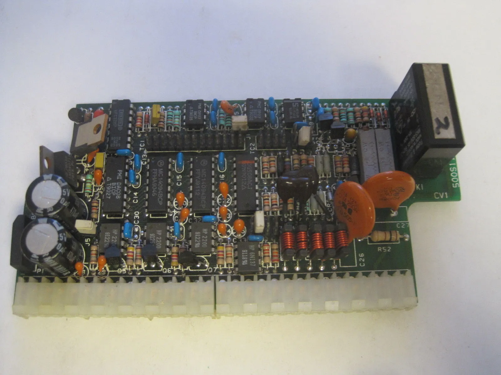 ABB 500S1166 MODULE