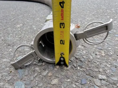 USED AEROQUIP GH120-24