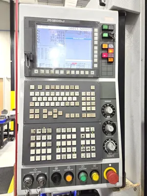 2021 TOYODA FH500J Horizontal Machining Centers | Clark Machinery Sales, LLC (2)