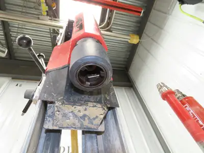 Hilti DCM1 Diamond Coring Motor 120V 2" Core Bore Stand 10L Water Supply BI Bits