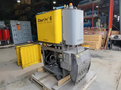 Used 2009 OUTOTEC COURIER 6I X-Ray Analytical (XRD, XRF) British Columbia CA | Lenmark #1442908
