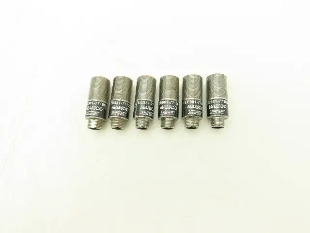 Used NAMCO _UNKNOWN_ Proximity Sensors | Arrow Industrial #557880
