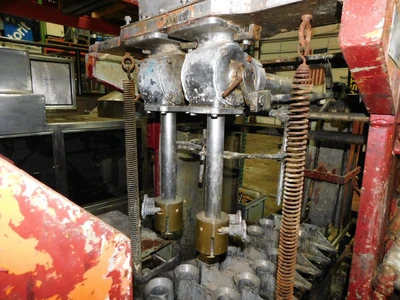 USED CHERRY BURRELL CARTRIDGE FILLING CARTRIDGE FILLING