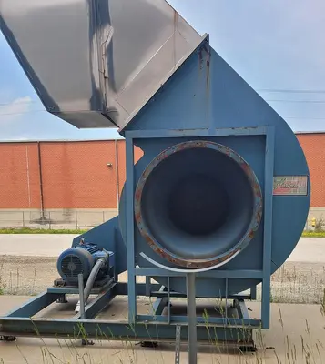 USED 2002 HARTZELL A03-1-443BC100STFEW3