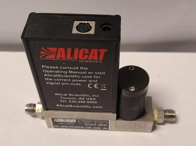 ALICAT _UNKNOWN_ Mass Flow Controllers | Amiron Machinery (3)