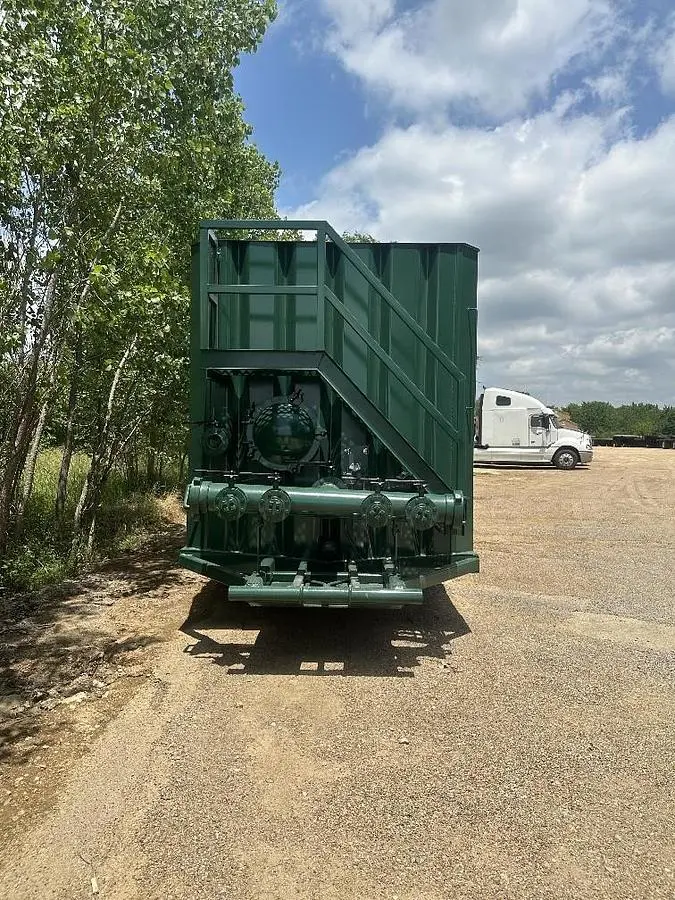 NEW 2025 BX TANK SUPPLY 500BBL FRAC TANKS