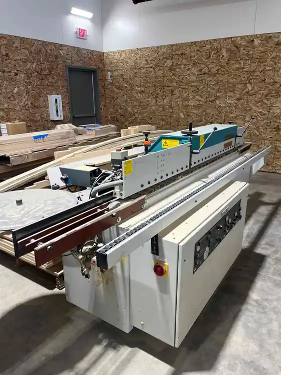 Used 1997 HOLZ-HER 1402HF Edge Banders New York US | Revelation Machinery #402993