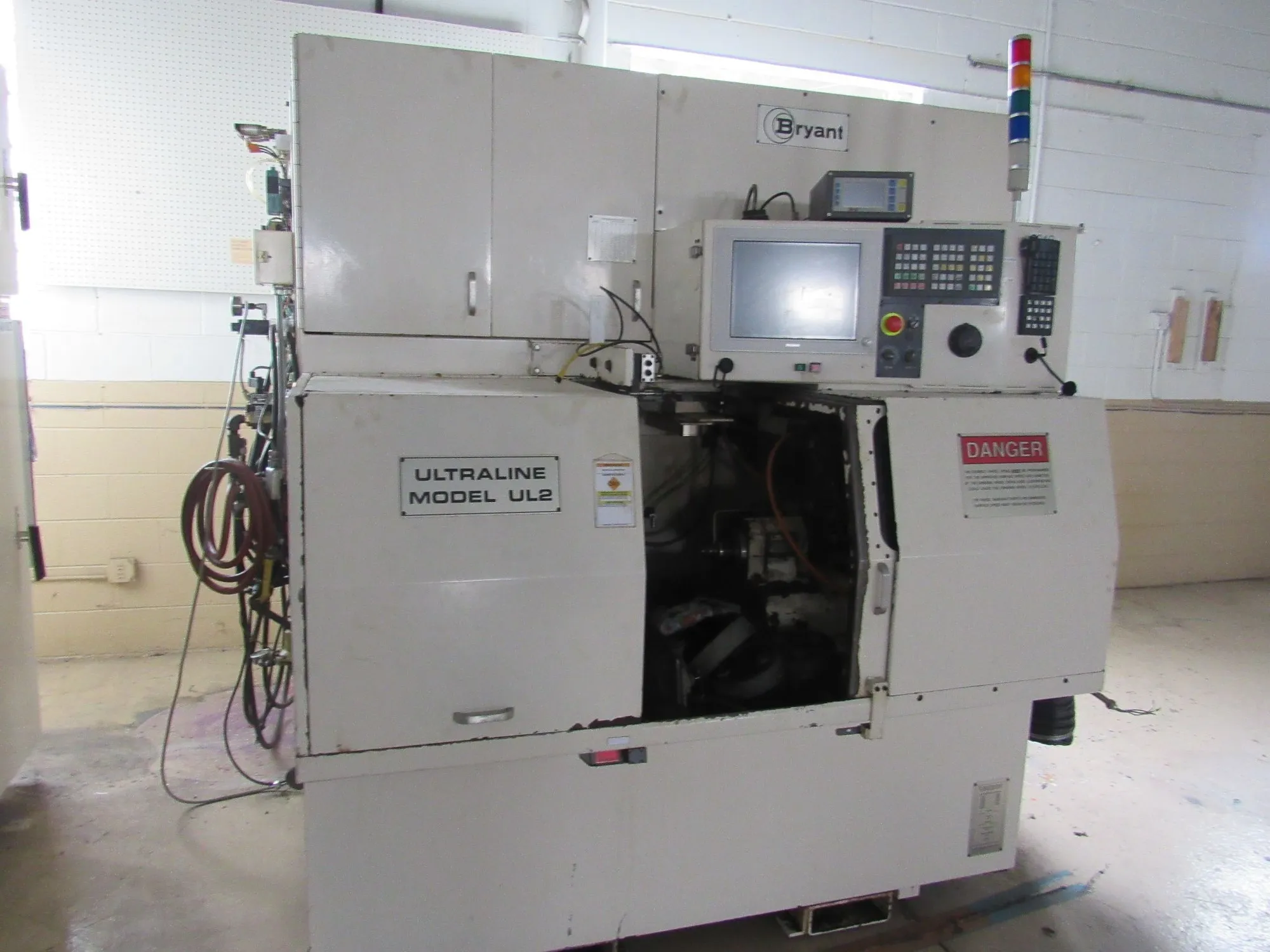 USED BRYANT UL2